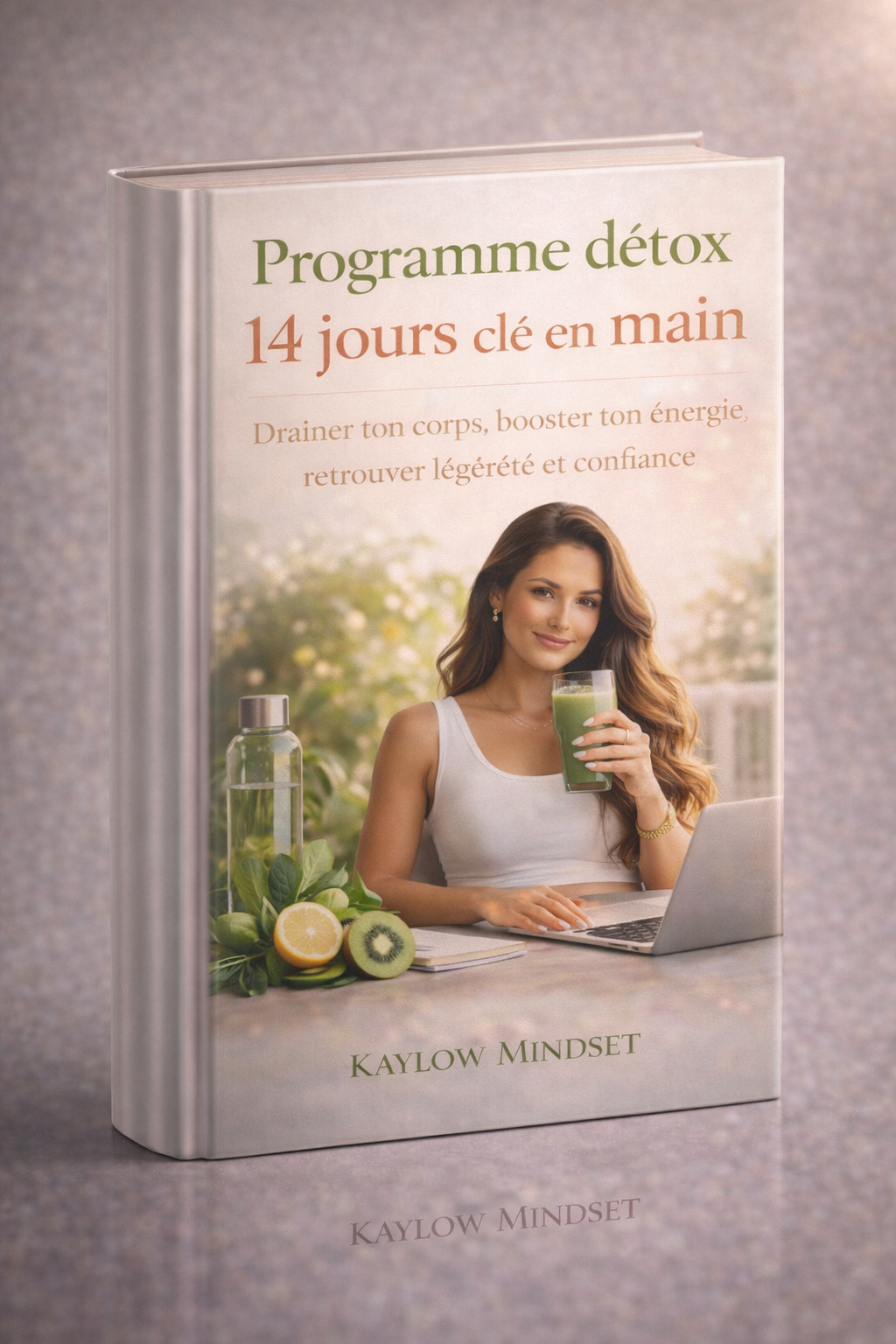 Programme détox 14 jours clé en main